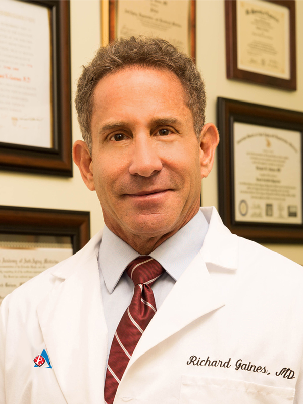 Suzanne Somers BHRT | Richard Gaines, MD - Forever Health Practitioner